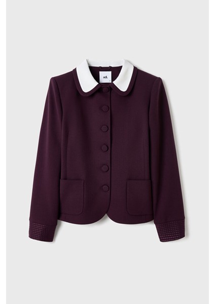 Bebe Yaka Ceket Murdum 11945637000 indirimleri