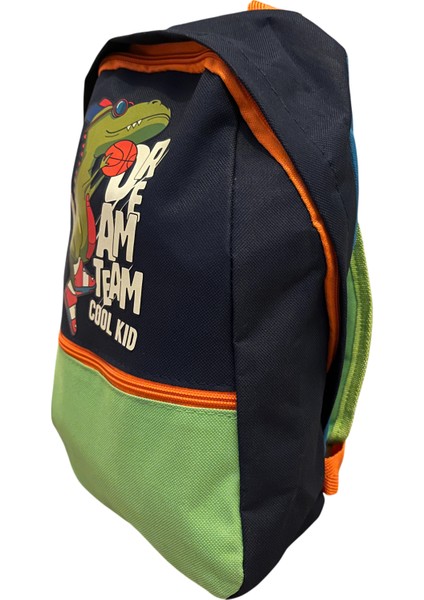 Dinozor Baskılı Çocuk Sırt Çantası/anaokul Kreş Sırt Çantası fiyatları