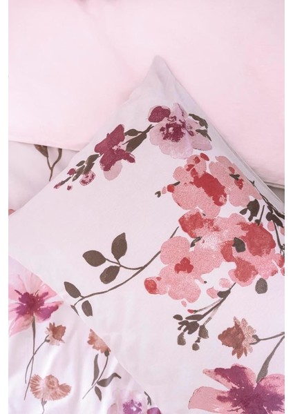 Sinerjim Creaforce Raina Anew Çift Kişilik Nevresim Takımı