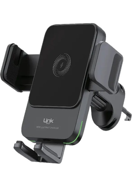 W750 15W Kablosuz Şarj 2in1 Araç Içi Telefon Tutucu fiyatları
