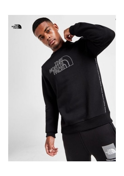 Mıkına Tape Crew Sweat NF0A857A