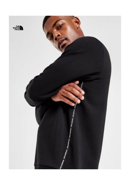 Mıkına Tape Crew Sweat NF0A857A modelleri