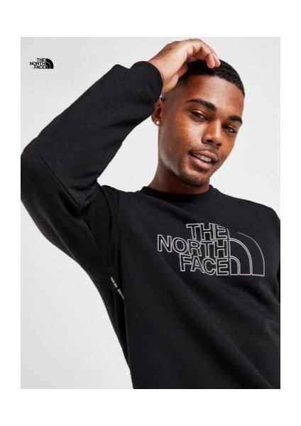 Mıkına Tape Crew Sweat NF0A857A indirimleri