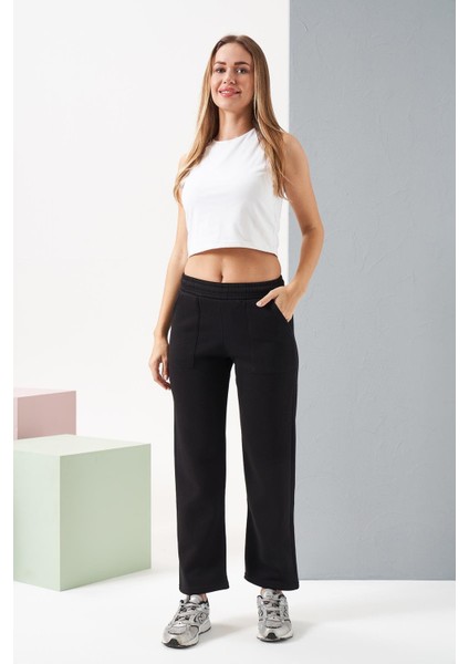 Kadın Klasik Eşofman Alt - 40172