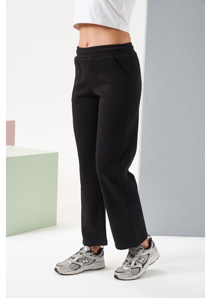 Kadın Klasik Eşofman Alt - 40172 fırsatları