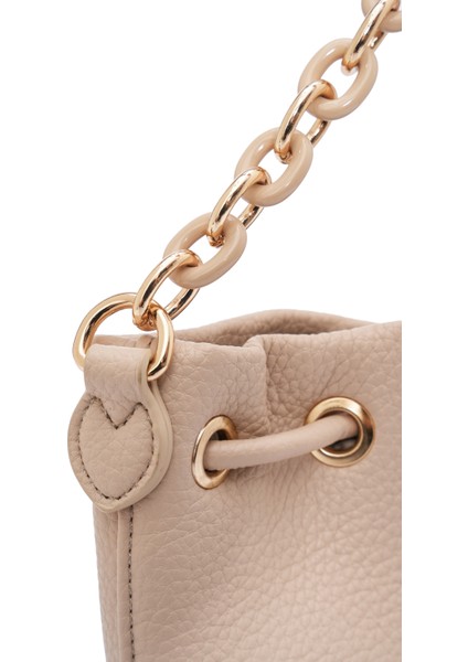 Cambirdge Polo Club Zincir Detaylı Büzgülü Kadın Omuz Çantası MB03 fırsatları