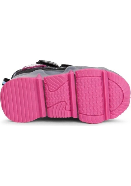 Çocuk Işıklı Su Geçirmez Cırtlı Bot BUCK3034 Snowy indirimleri