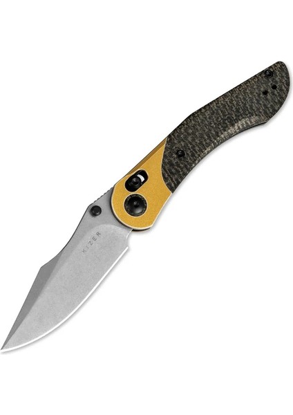 Mini Mystic | Nitro-V | Aluminum+Burlap Micarta | V3636A2 fiyatları