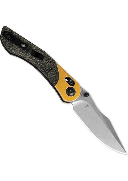 Mini Mystic | Nitro-V | Aluminum+Burlap Micarta | V3636A2 modelleri