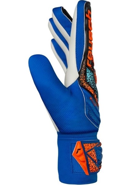 Attrakt Starter Solid Çocuk Kaleci Eldiveni (Kemiksiz) 5572514-4467 7 fırsatları