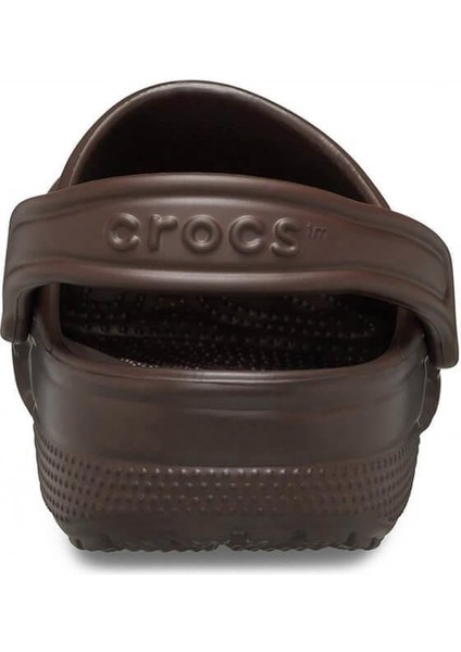 Classic Clog Kadın Terlik - Kahverengi indirimleri