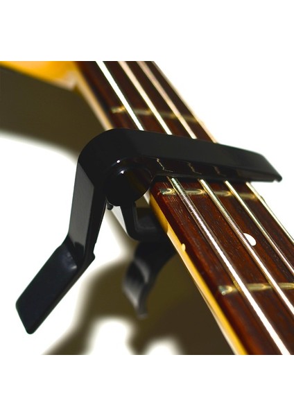 AD007D/BK-Klasik-Akustik Kapo - Siyah(Orijinal Üründür) fırsatları