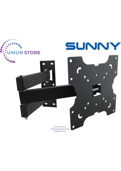 Sunny SN32DAL04 32" Inç HD Ready LED Televizyon Askı Aparatı fırsatları