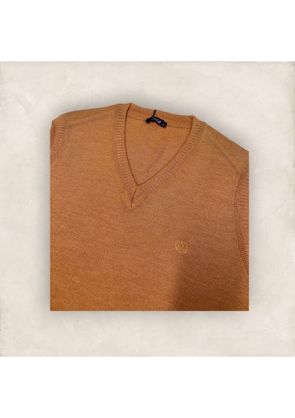 V Yaka Süveter modelleri