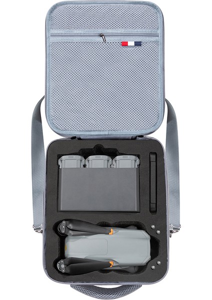 Djı Air 3 / 3s Taşıma Çantası Çapraz Askılı Omuz Çantası Rc Drone Aksesuarları Saklama Çantası (Yurt Dışından) modelleri