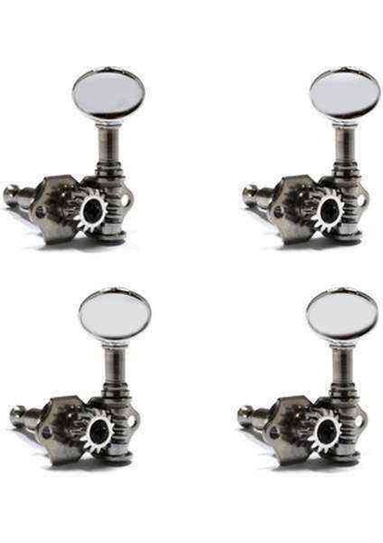 AU014P Ukulele Burgu Set - Nikel (ORİJİNAL ÜRÜNDÜR) modelleri