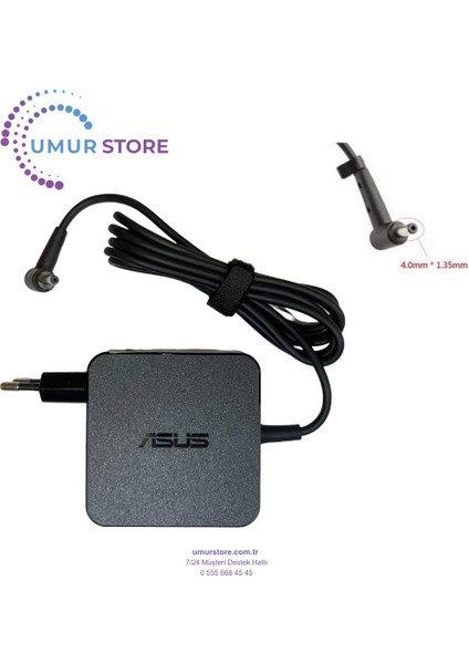 A541NA-GQ348T Notebook Adaptörü fiyatları