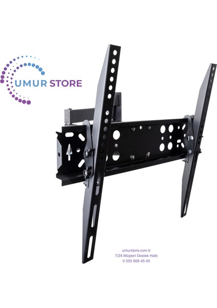 Goldscreen 49SM8200 49" Inc Hareketli Televizyon Duvar Askı Aparatı