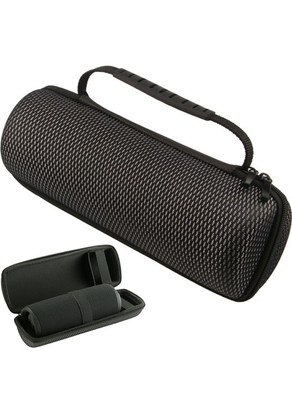 Flip 7 / Flip 6 / Flip 5 Saklama Kutusu Bluetooth Uyumlu Hoparlör Oxford Kumaş Taşıma Çantası El Askılı (Yurt Dışından)