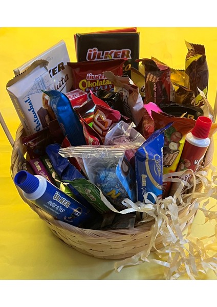 Karma Hediyelik Çikolata Paketi (Junior Paket)42 Çeşit