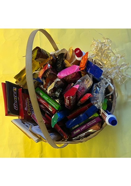 Karma Hediyelik Çikolata Paketi (Junior Paket)42 Çeşit fiyatları