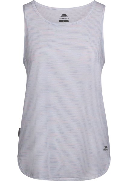 Kannal - Active Vest TP75 Kadın Yeşil Tank Top