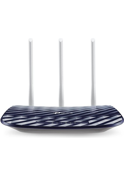 Tp-Lınk Archer C20 AC750 Kablosuz Dual Band Router