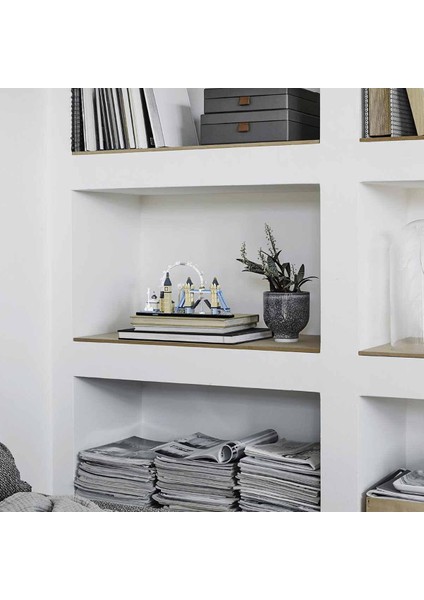 21034 LEGO Architecture - Londra 468 Parça +18 Yaş fırsatları