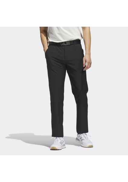 ULTIMATE365 Erkek Siyah Golf Pantolonu (IQ2957)