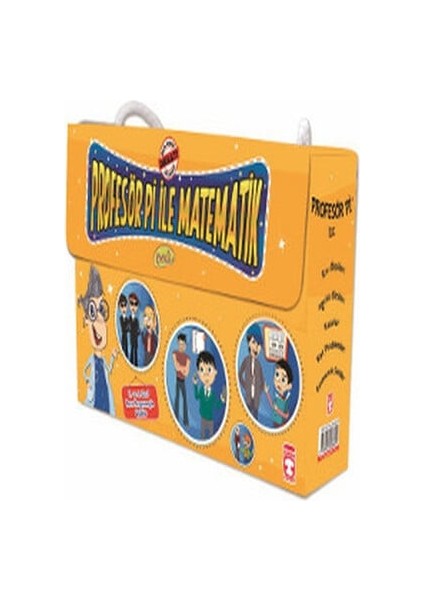 Profesör Pi ile Matematik - 2 (5 )