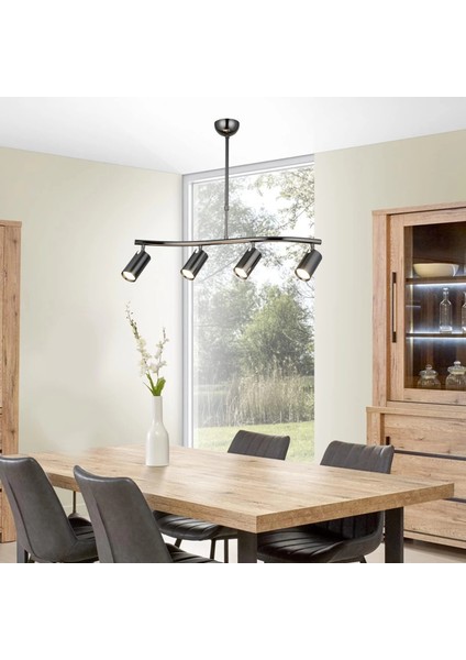 Lıpale 4’lü Krom Sıralı Avize fiyatları