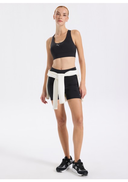 68951601 Traınıng Hw Pocket Short T Siyah Lastikli Bel Slim Fit Düz Kadın Şort fiyatları