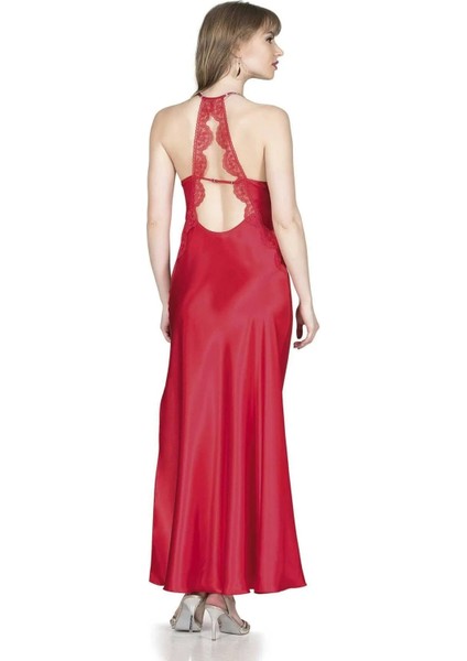 Yeni Üretim Özel Fashion Uzun Rahat Şık Fantezi Erotik Şık Kadın Dantelli Saten Gecelik fiyatları