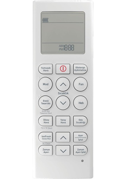 AKB73215616 Ile Uyumlu Klima Kumandas fiyatları