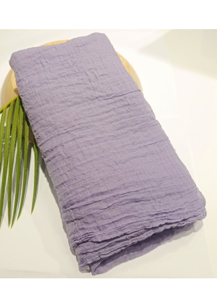 180X90 Lüks Figürlü Gösterişli Müslin Şal fiyatları