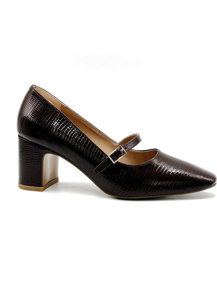 Lulea Topuklu Kadın Ayakkabı Kahve fiyatları