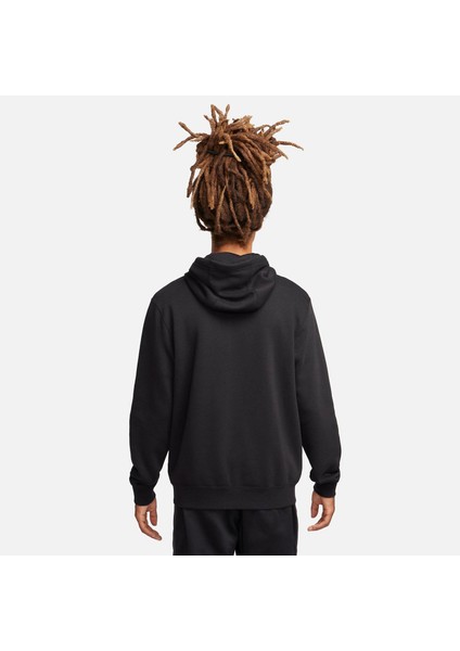 FQ8819 010 Sportswear Fleece Fz Erkek Sweatshirt modelleri