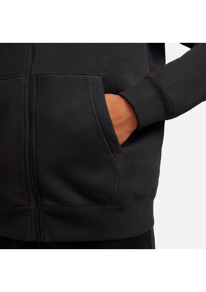 FQ8819 010 Sportswear Fleece Fz Erkek Sweatshirt fırsatları