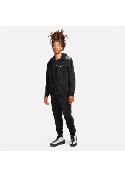 FQ8819 010 Sportswear Fleece Fz Erkek Sweatshirt indirimleri