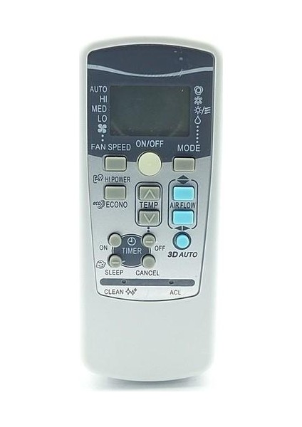 Electric MSZ-HJ35VA Klima Kumandası modelleri