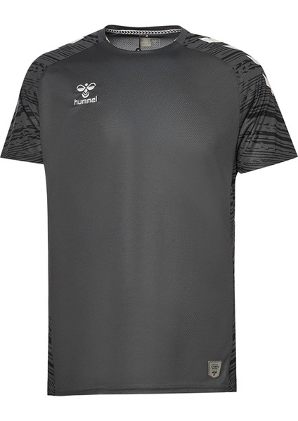 Hmllıne Tranıng T-Shırt S/s Erkek Spor T-Shirt
