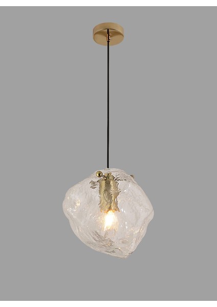 Buzz Model Tekli Sarkıt Avize Beyaz 23 cm fiyatları