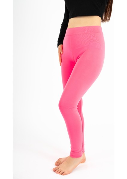 Kadın Dalgıç Kumaş Yüksek Bel Toparlayıcı Tayt Pantolon fiyatları