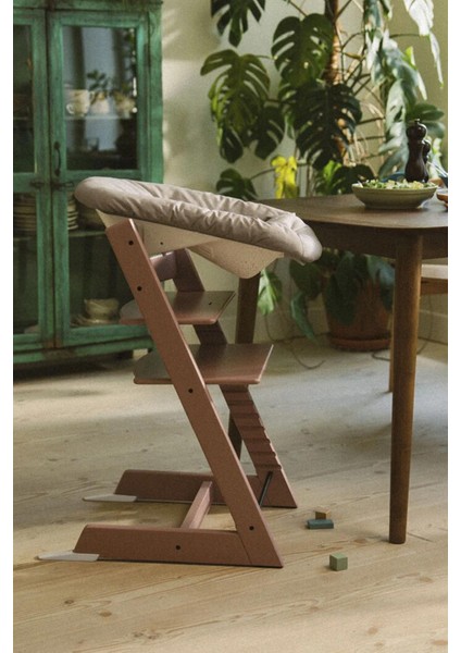 Tripp Trapp Mama Sandalyesi - Mor fiyatları