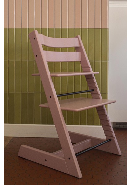 Tripp Trapp Mama Sandalyesi - Mor fırsatları