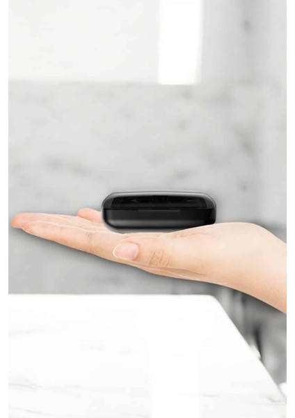 Bluetooth Kulaklık Powerbankli Dijital Göstergeli Dokunmatik Kontrol - MCT9555-8515 modelleri