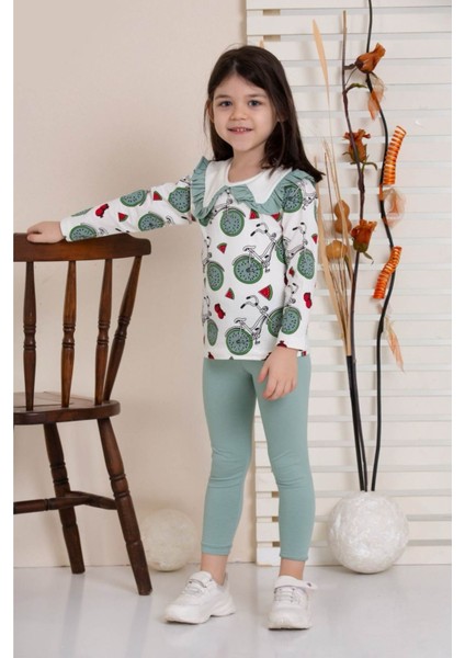 BEBE YAKALI 2/8 YAŞ PENYE TAKIM modelleri