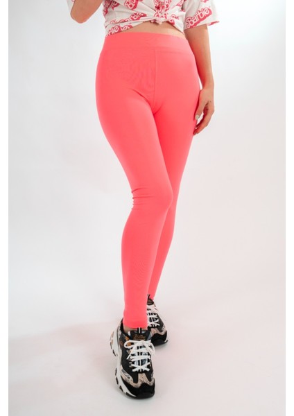 Kadın Dalgıç Kumaş Yüksek Bel Toparlayıcı Tayt Pantolon indirimleri