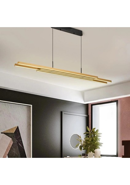 Uzun Sıralı Sarı Merit Sarkıt Avize fiyatları