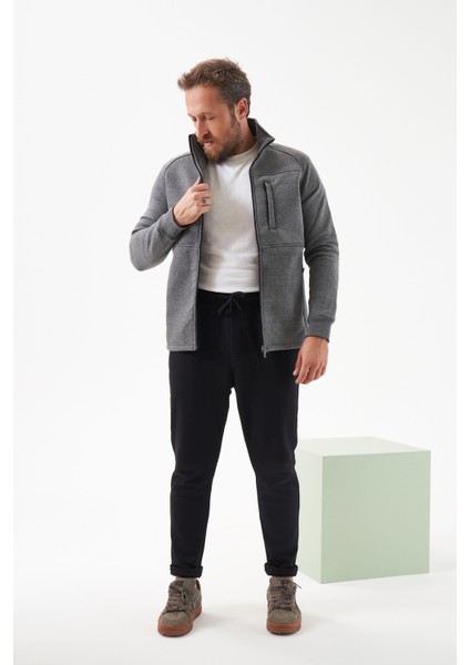 Erkek Antrasit Ceket - 2082R fırsatları